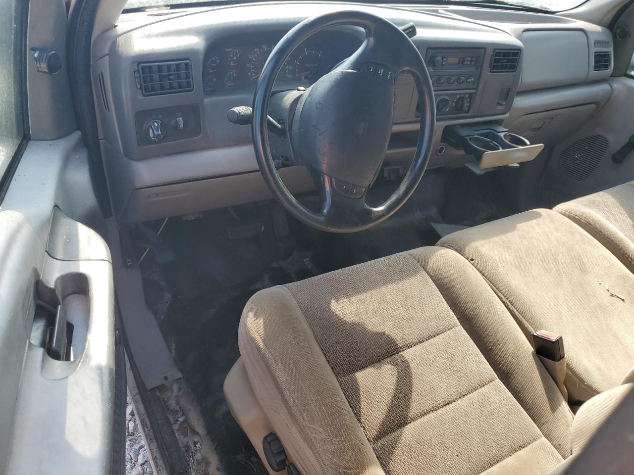 2000 Ford F350 Super Duty VIN: 1FDWW36F5YEA17067 Lot: 58830685