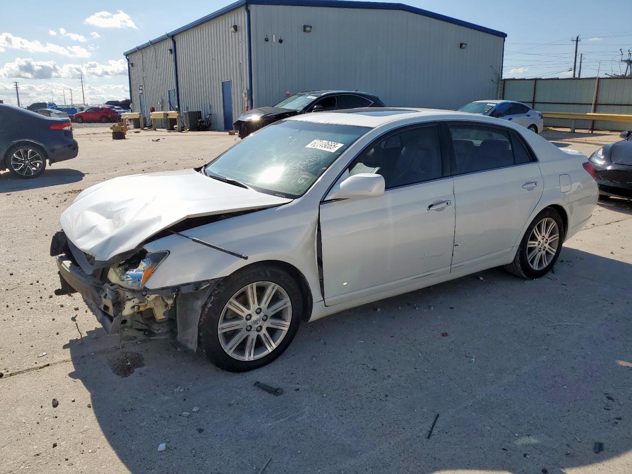 2007 Toyota Avalon Xl იყიდება Haslet-ში, TX - Front End