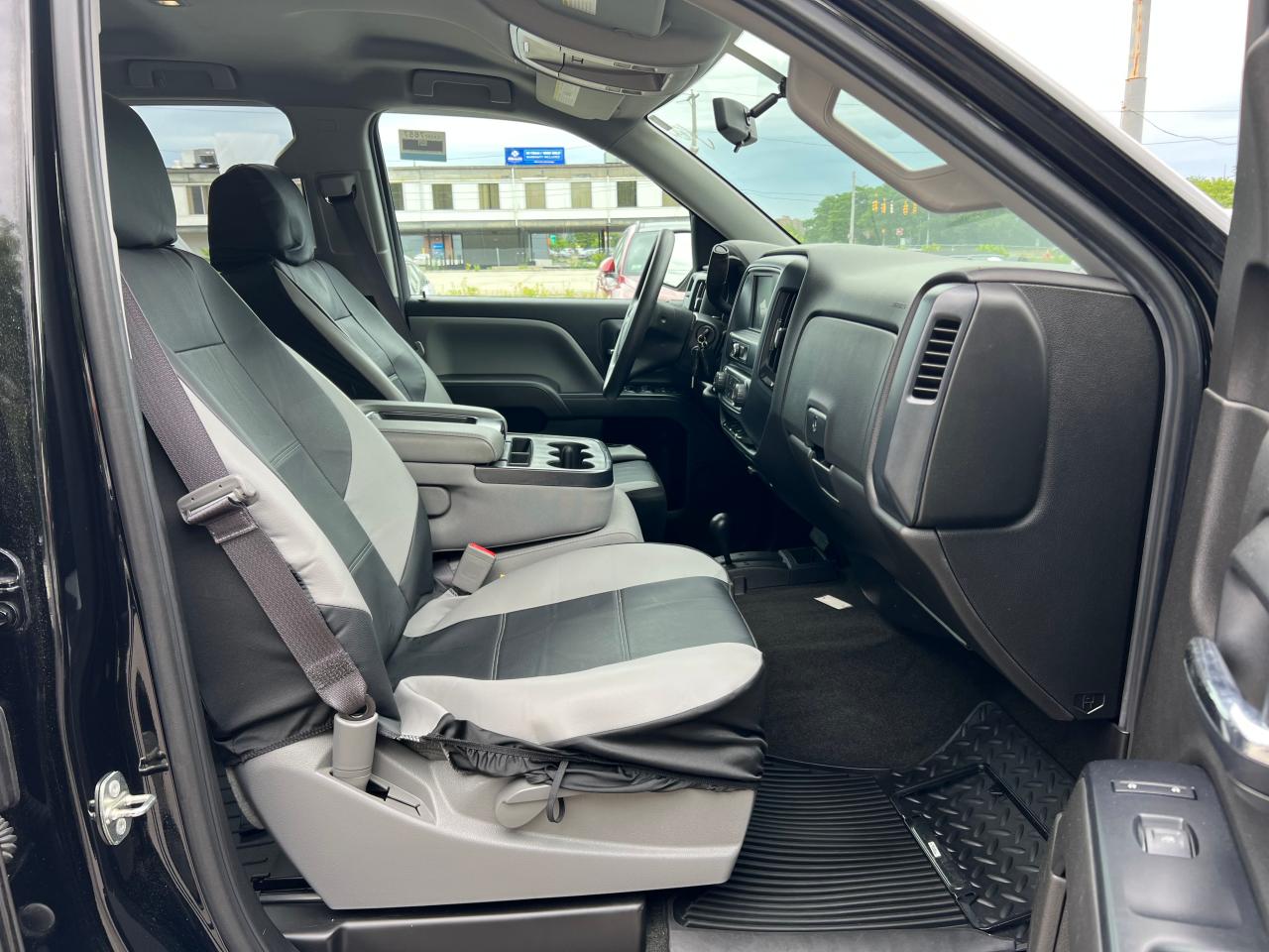 CHEVROLET ALL Models 2017 VIN 1GCVKPEC3HZ356560 zdjęcie 6