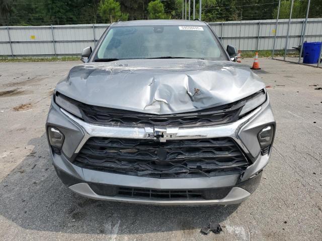  CHEVROLET BLAZER 2024 Srebrny