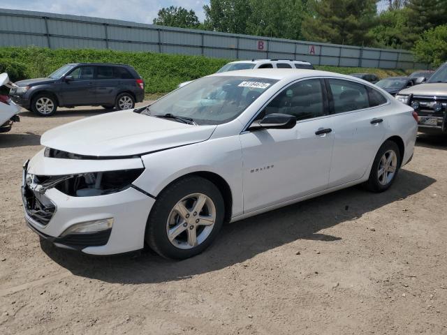  CHEVROLET MALIBU 2020 Biały