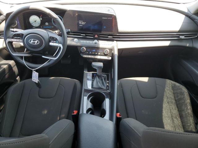  HYUNDAI ELANTRA 2024 Синий