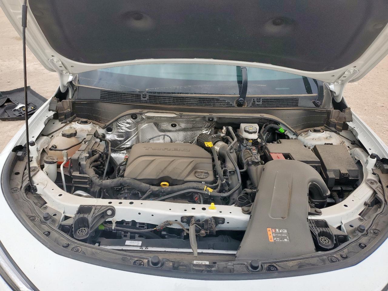 2024 Buick Envista Sport Touring VIN: KL47LBE29RB204335 Lot: 62597315