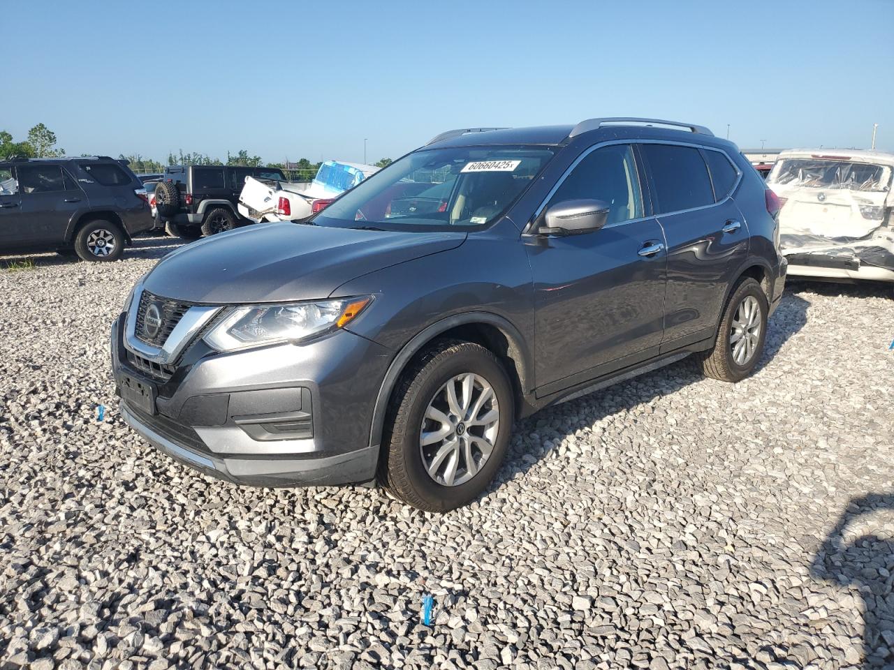 KNMAT2MT8KP540511 NISSAN ROGUE Photo 1