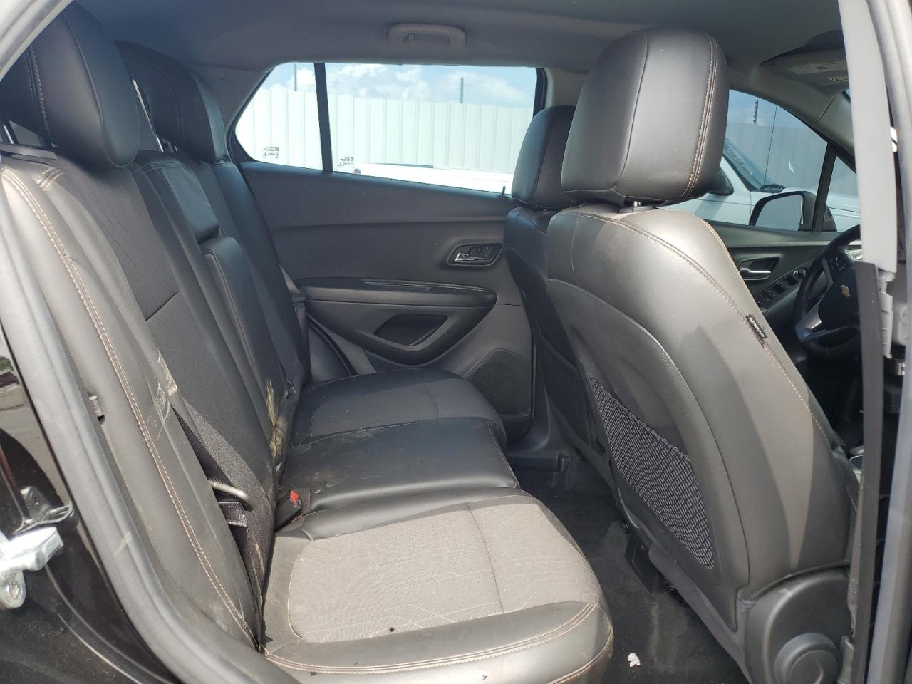 2021 Chevrolet Trax 1Lt VIN: KL7CJPSM2MB366309 Lot: 63073685