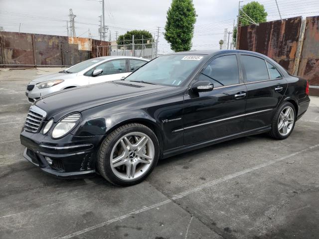2005 Mercedes-Benz E 55 Amg  