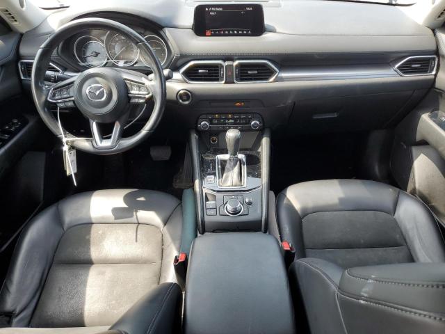  MAZDA CX-5 2019 Blue