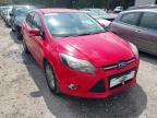 2012 FORD FOCUS TITA for sale at Copart WOLVERHAMPTON