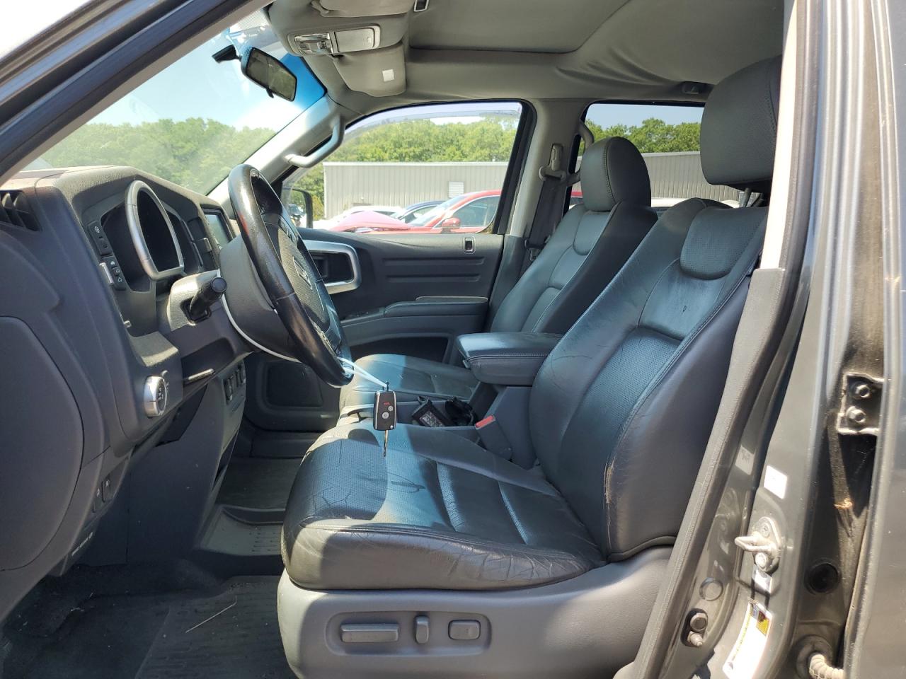 2007 Honda Ridgeline Rtl VIN: 2HJYK16577H507274 Lot: 61649525