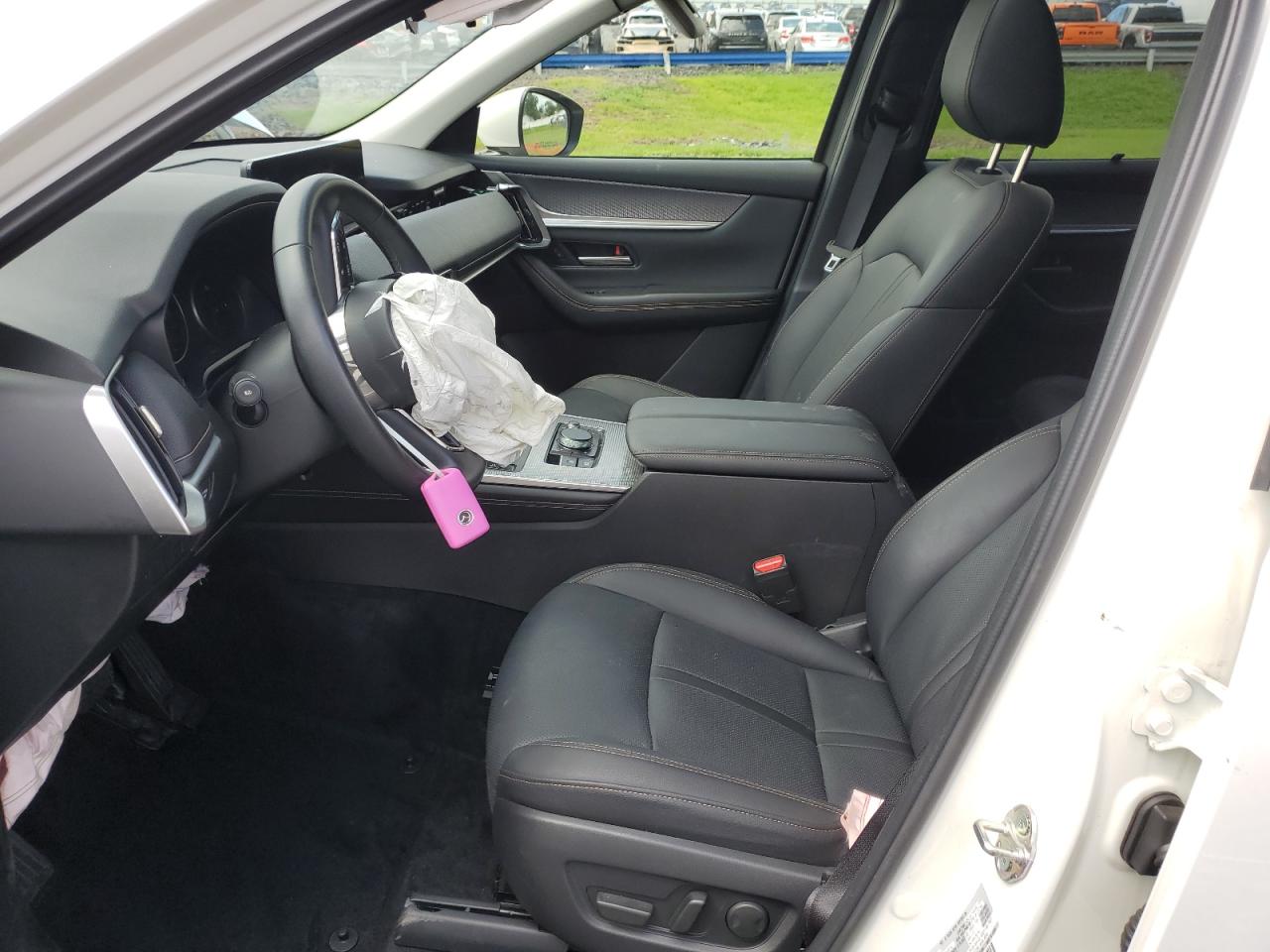 2025 Mazda Cx-90 Preferred VIN: JM3KKBHD0S1192479 Lot: 61469555