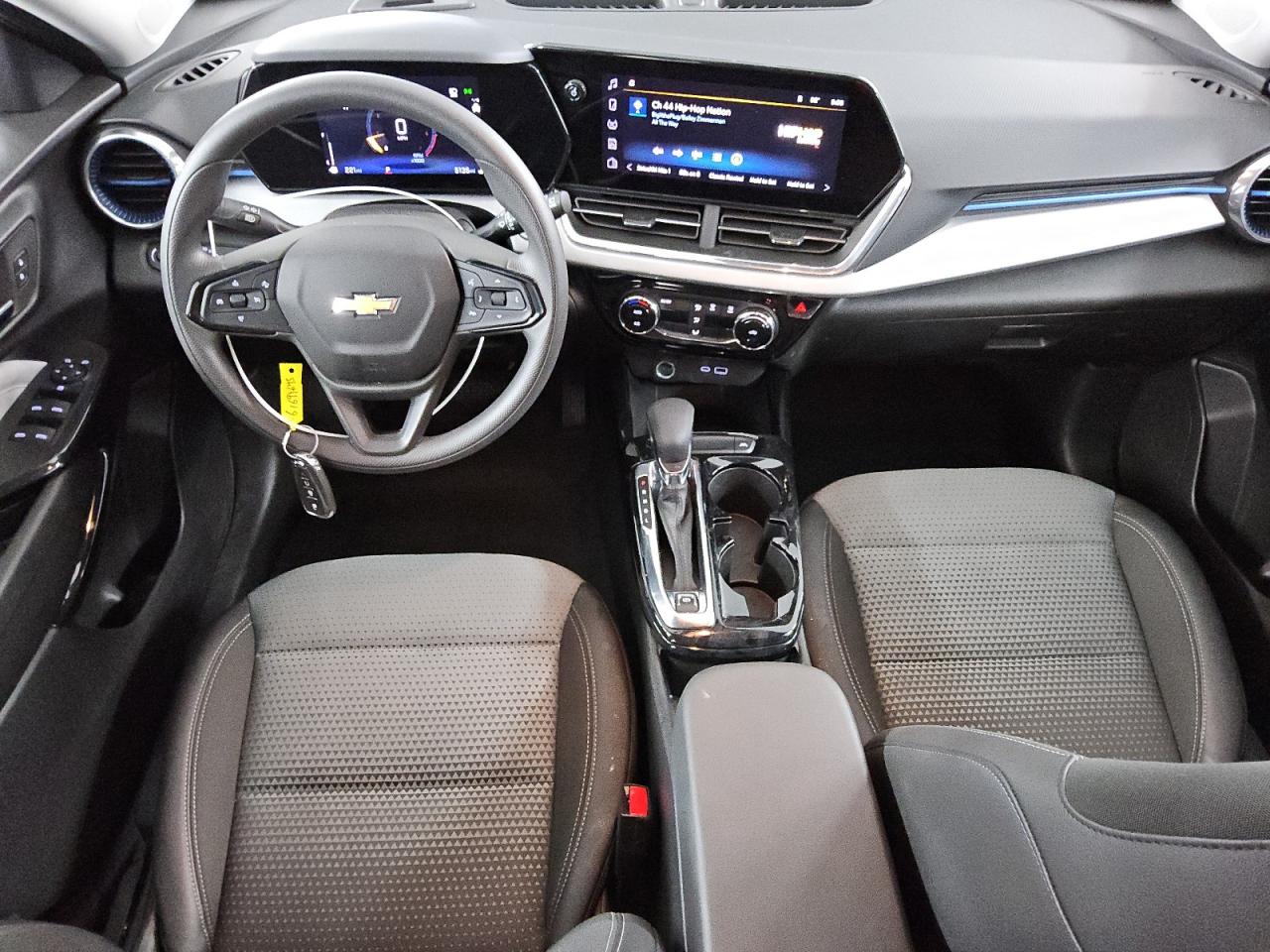 2025 Chevrolet Trax 1Lt VIN: KL77LHEP0SC246605 Lot: 61691645
