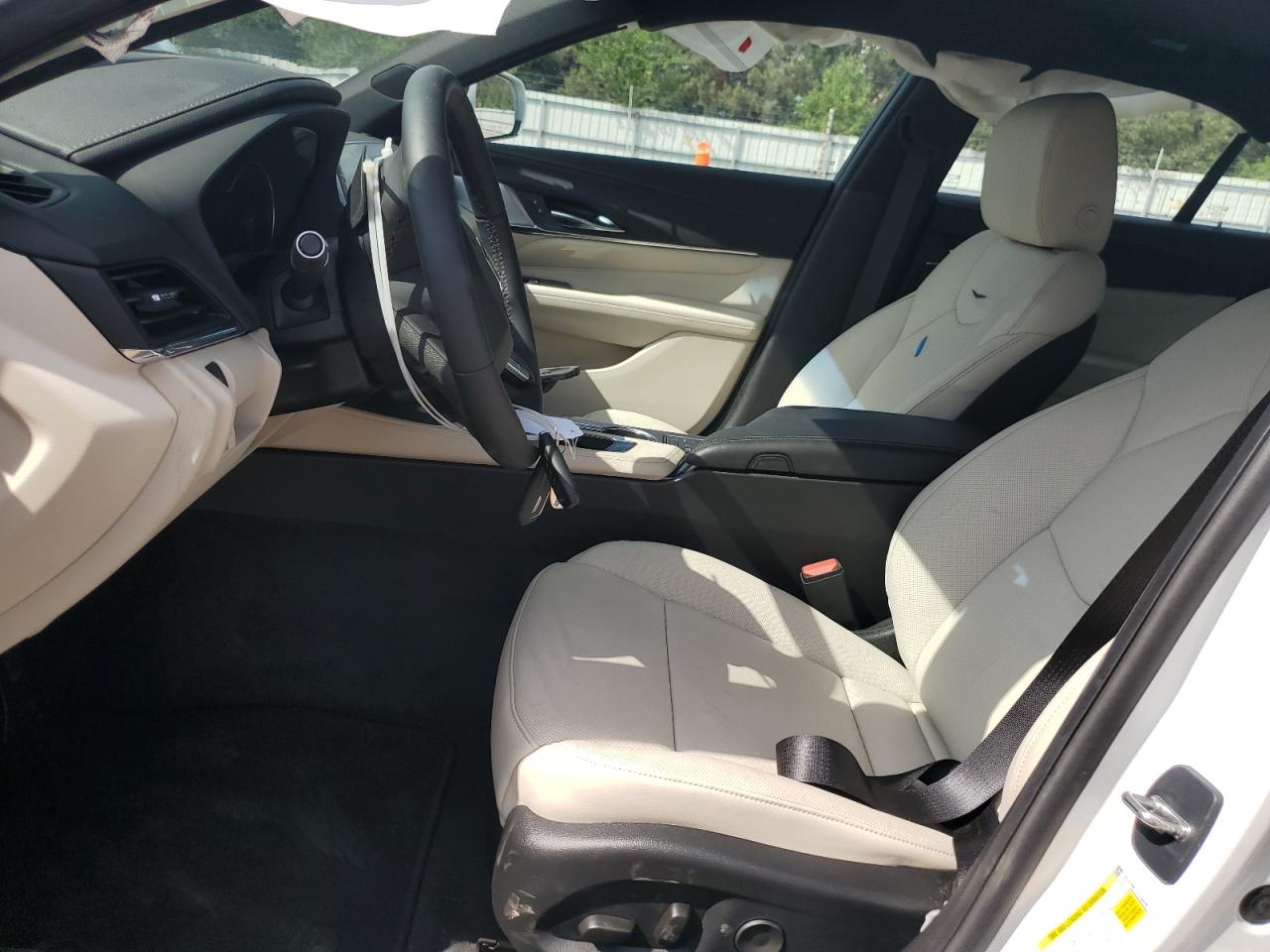 2023 Cadillac Ct4 Premium Luxury VIN: 1G6DF5RK7P0156695 Lot: 62082625