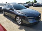 2023 Honda Accord Lx на продаже в Los Angeles, CA - Front End