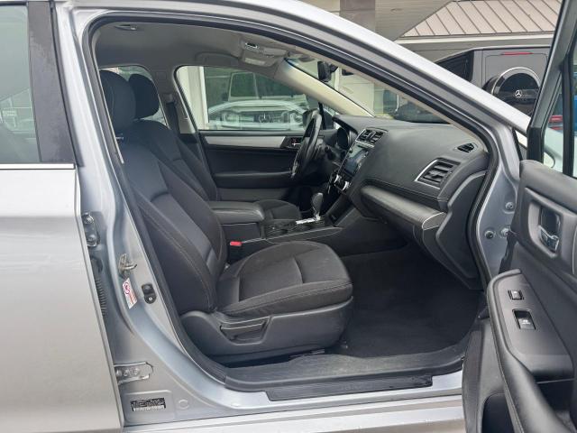  SUBARU LEGACY 2019 Szary