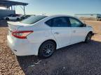 2015 Nissan Sentra S продається в Phoenix, AZ - Front End