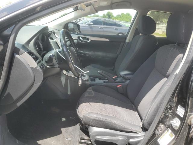  NISSAN SENTRA 2015 Czarny