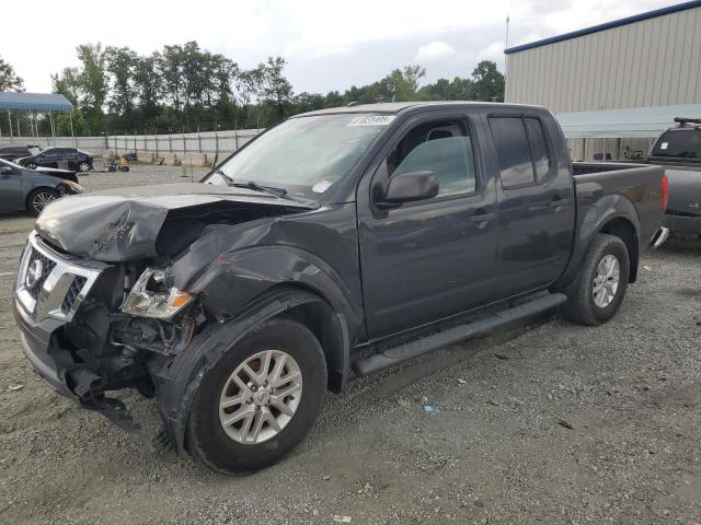 2015 Nissan Frontier S