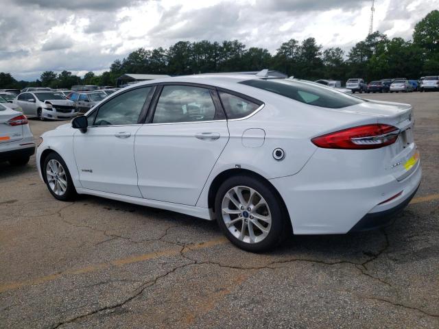  FORD FUSION 2019 Білий