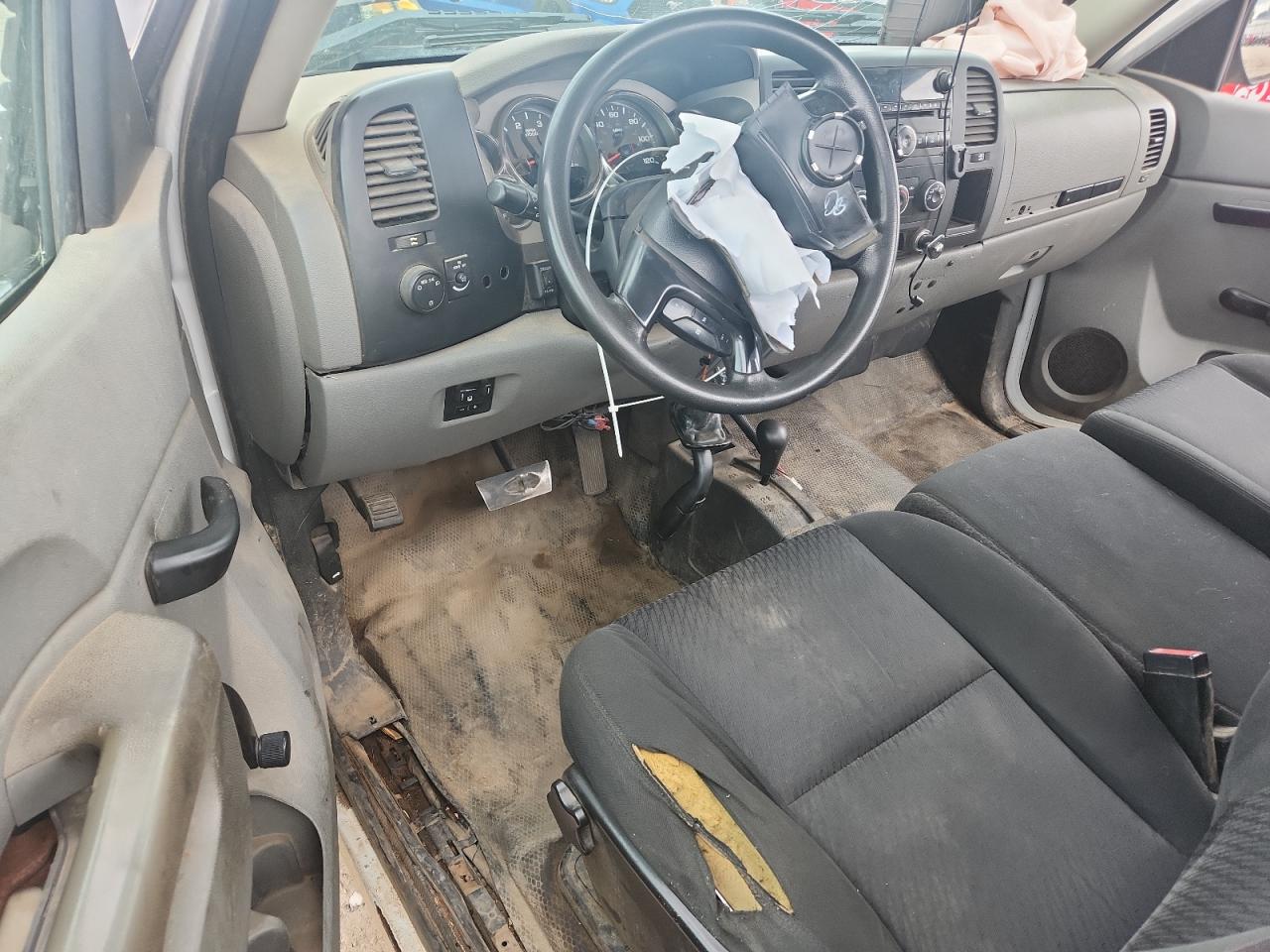 2012 Chevrolet Silverado K2500 Heavy Duty VIN: 1GC0KVC86CZ139347 Lot: 62755685