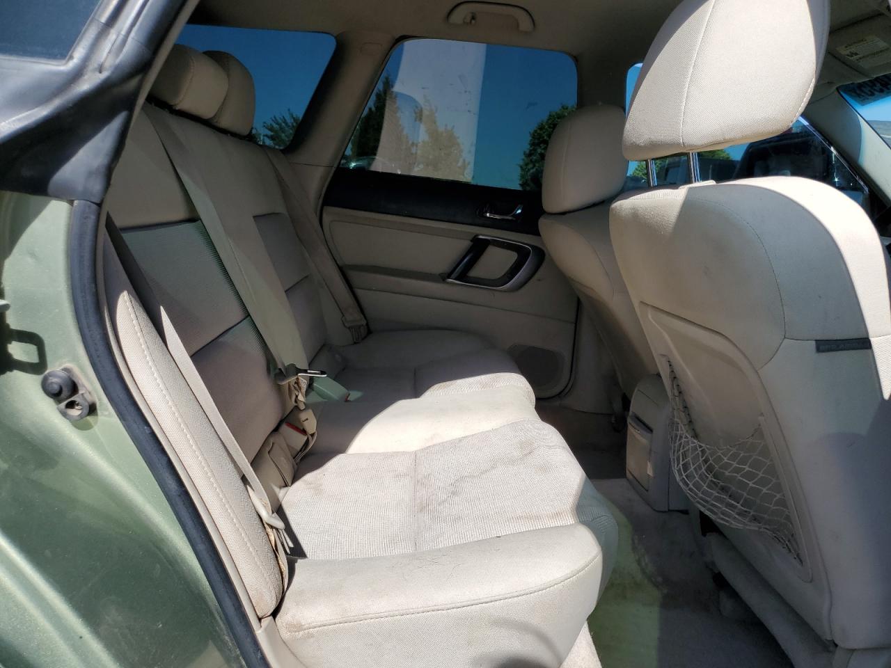2007 Subaru Outback Outback 2.5I VIN: 4S4BP61C876300355 Lot: 59131495