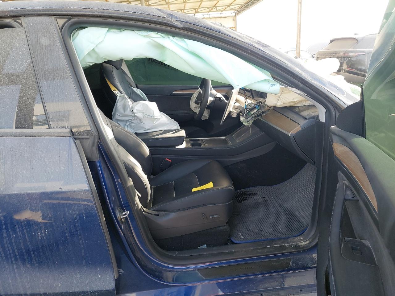 LRWYGCEK7PC700288 - 2023 Tesl Y - #61703695