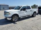 2008 Ford F150 Supercrew   de vânzare în Tulsa, OK - Front End