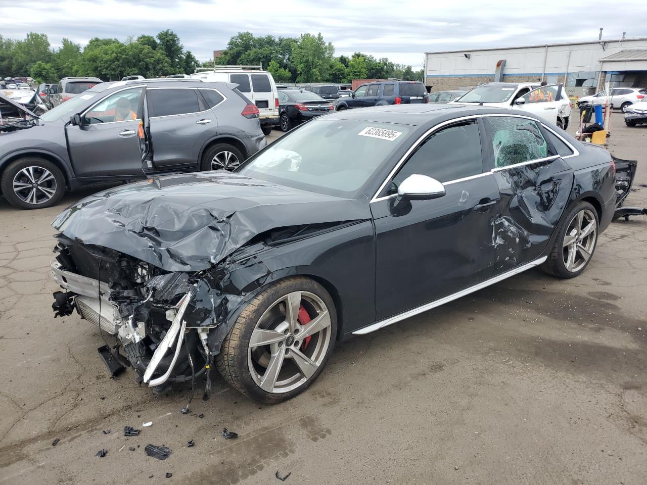 2021 Audi S4 Premium Plus