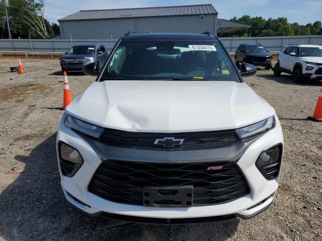  CHEVROLET TRAILBLZR 2023 Белы