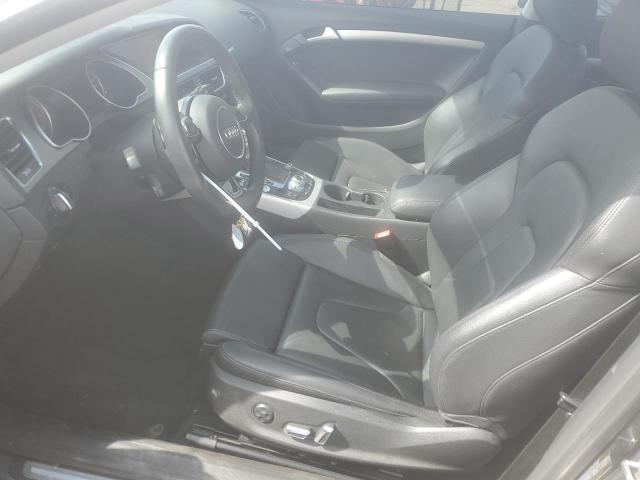 Coupet AUDI A5 2013 Gray