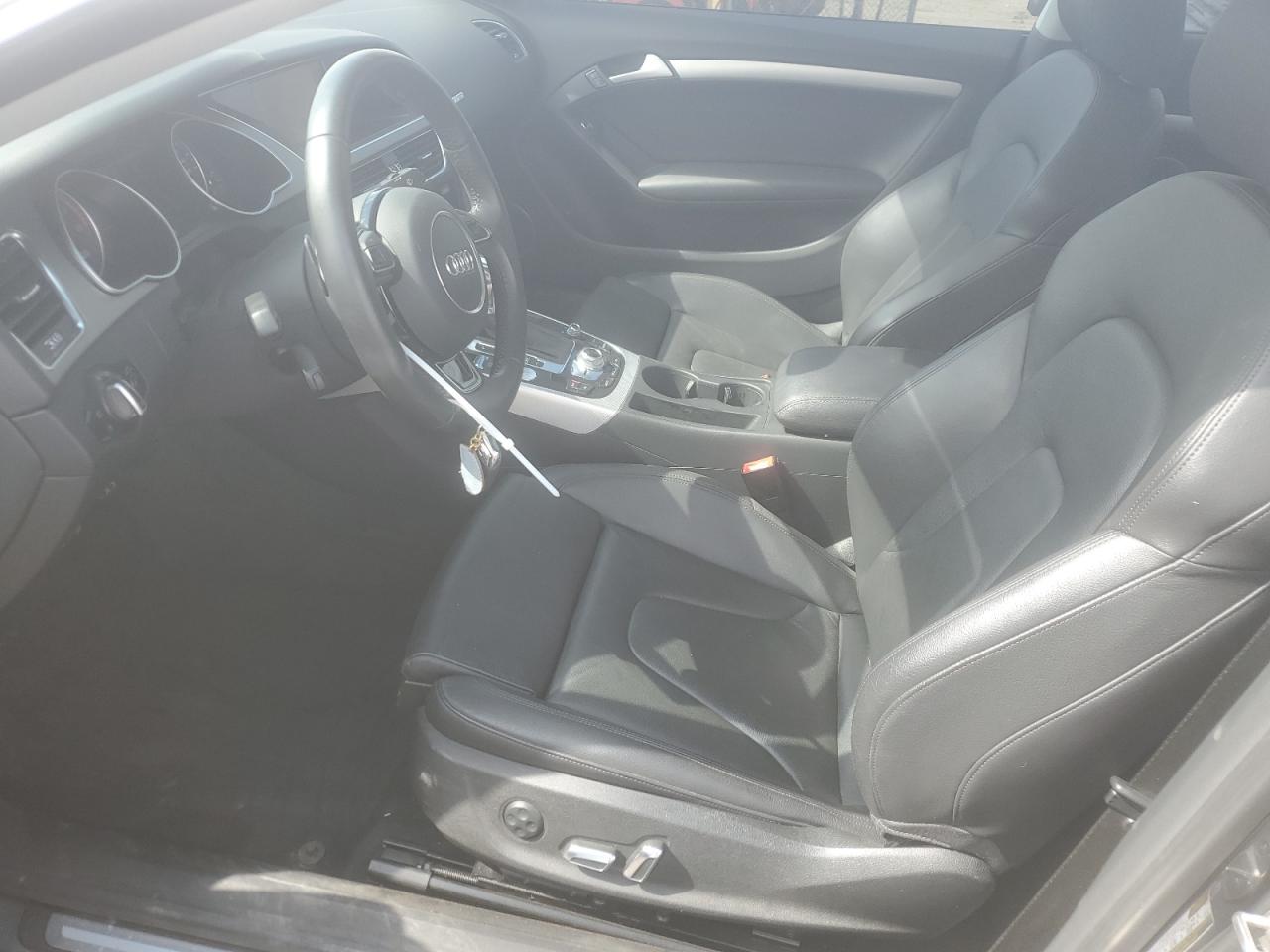 2013 Audi A5 Prestige VIN: WAUVFAFR1DA002112 Lot: 62096305