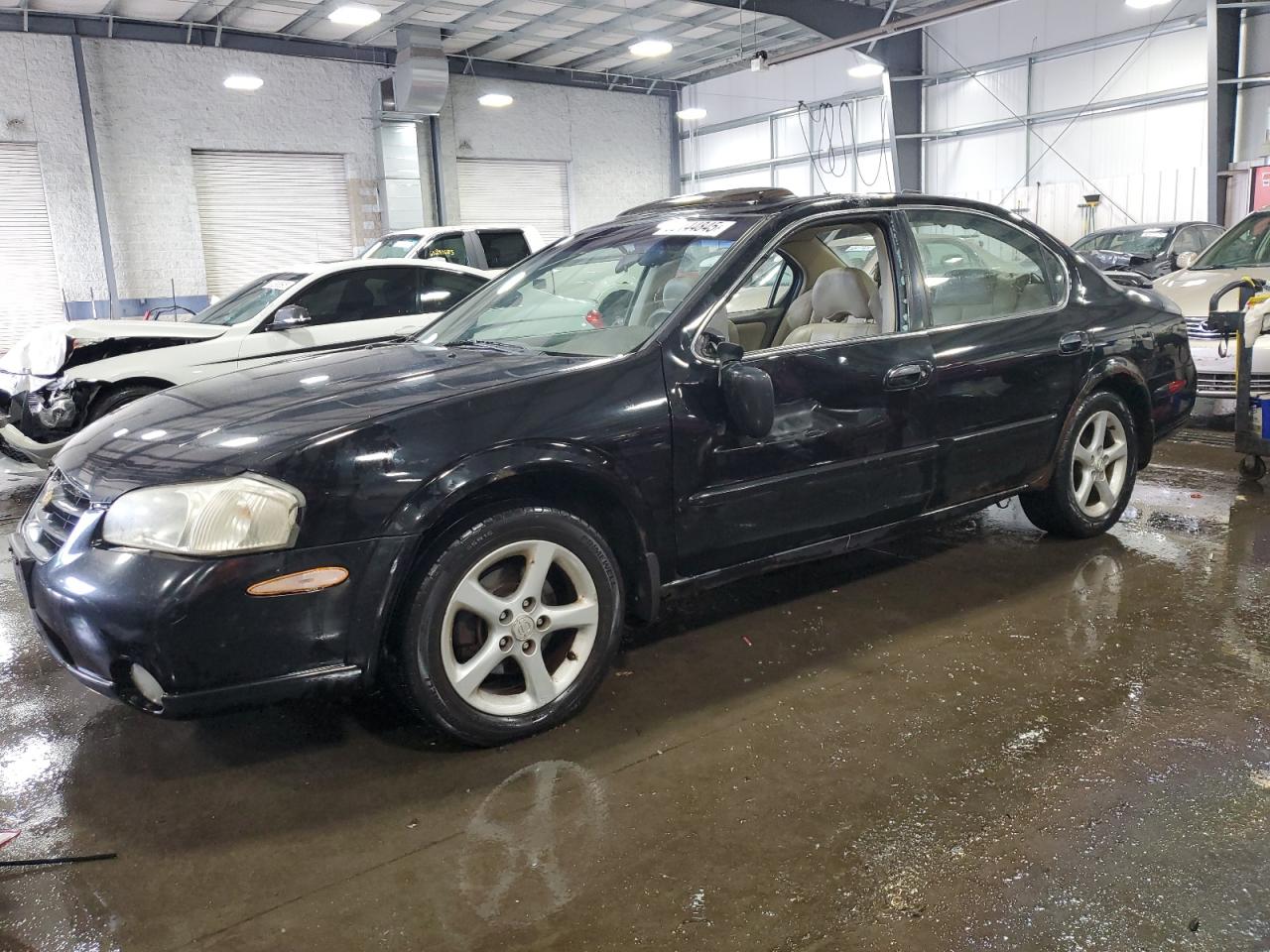 2000 Nissan Maxima Gle for Sale in Ham Lake, MN - Side