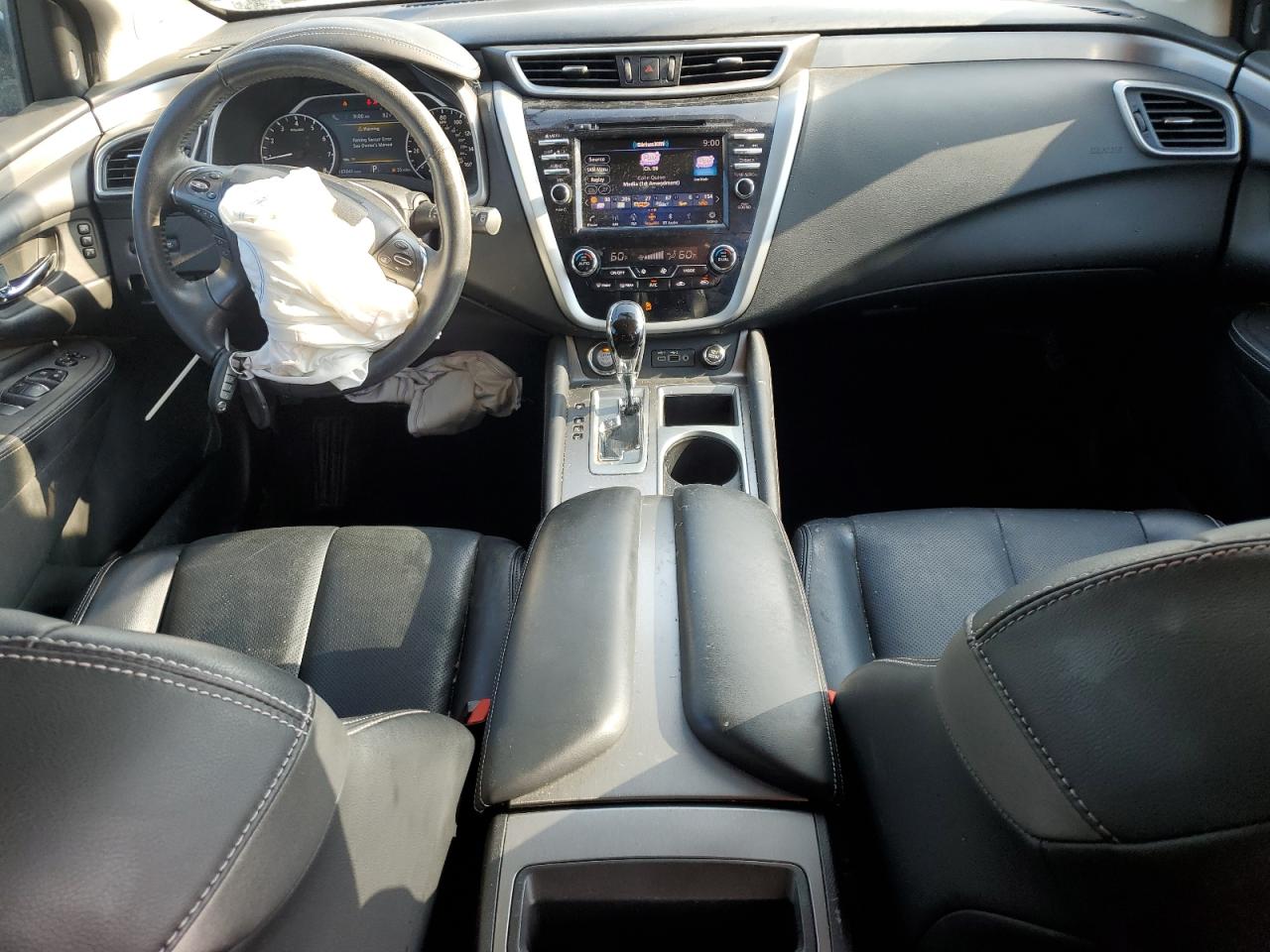 2019 Nissan Murano S VIN: 5N1AZ2MJ6KN131508 Lot: 61127315