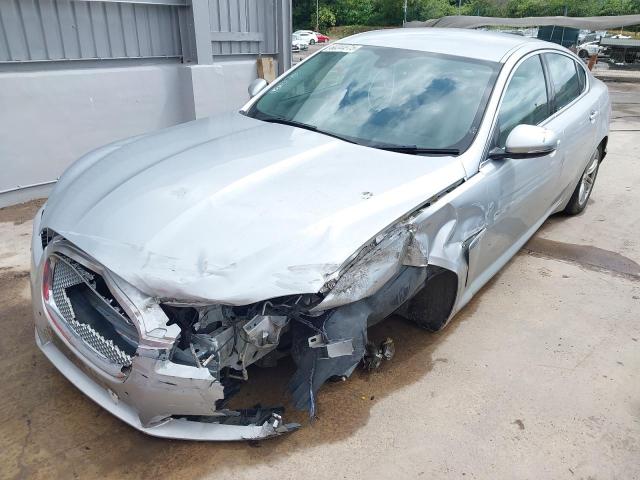 JAGUAR XF LUXURY 2012