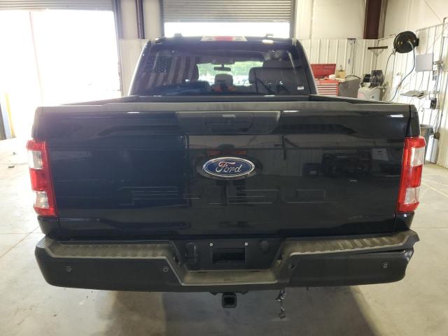  FORD F-150 2023 Черный