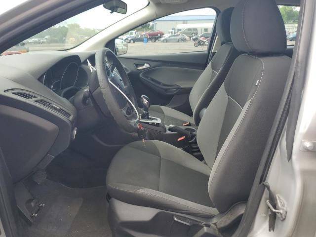  FORD FOCUS 2014 Srebrny