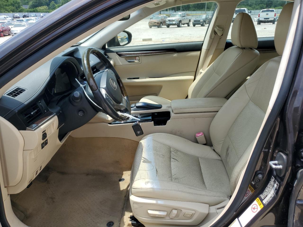 2013 Lexus Es 350 VIN: JTHBK1GG3D2028900 Lot: 61951935