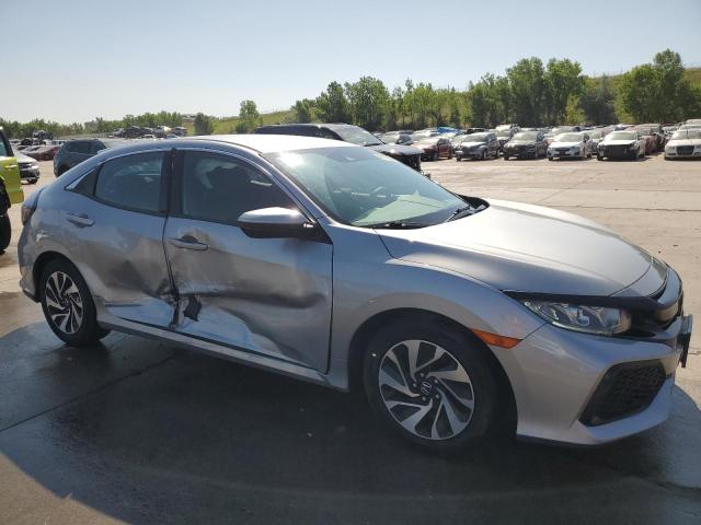  HONDA CIVIC 2019 Srebrny