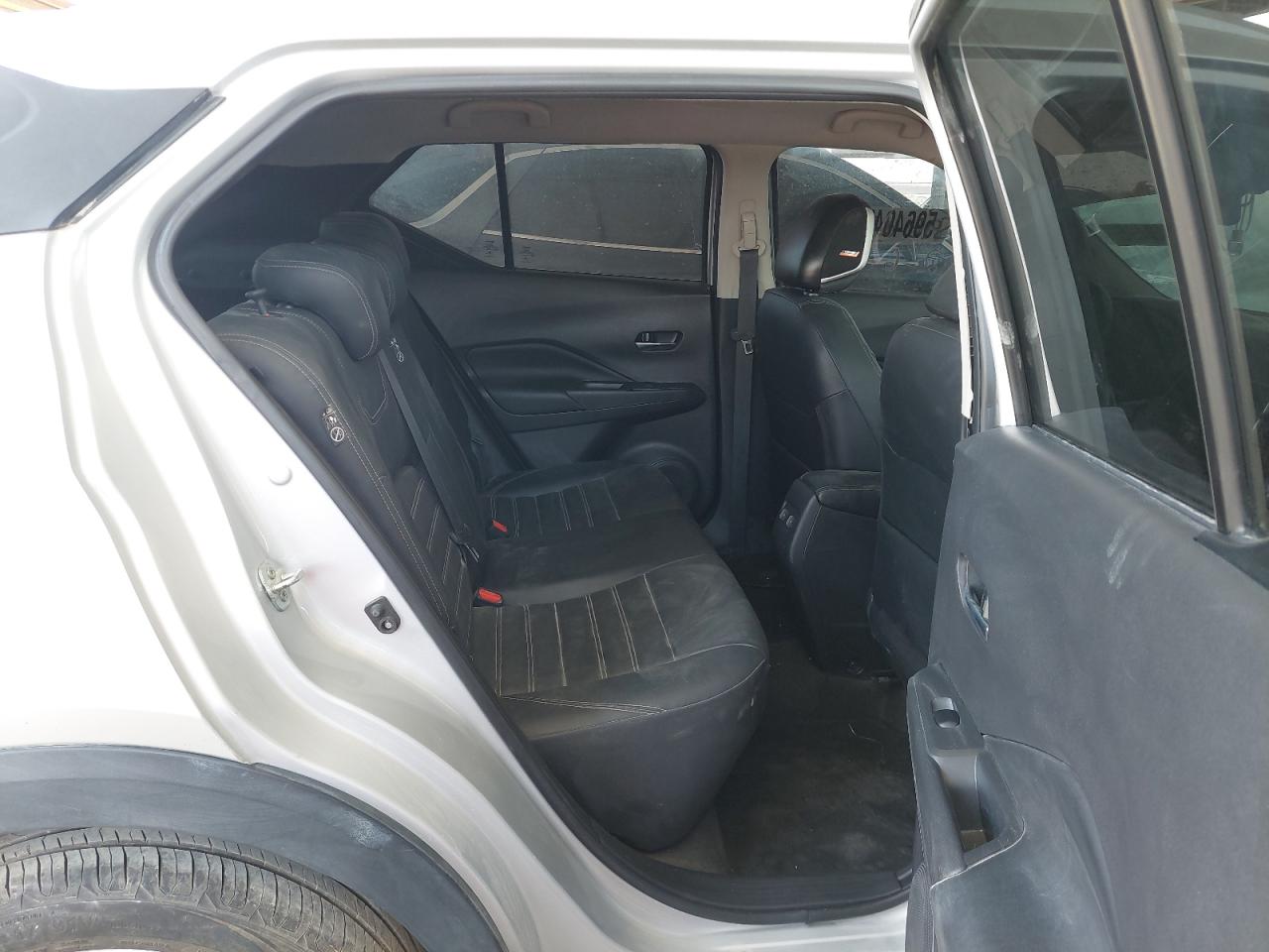 3N1CP5CPXNL488482 - 2022 Nissan KICKS - #59640495
