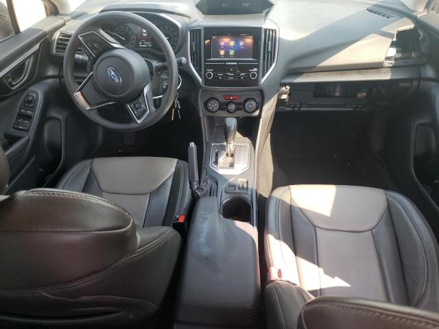  SUBARU IMPREZA 2017 Серебристый