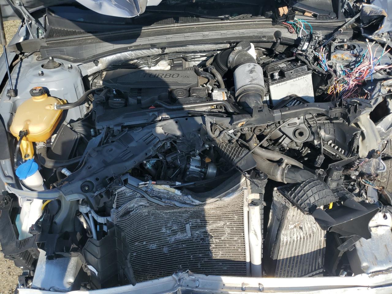 2021 Kia K5 Lxs VIN: 5XXG14J26MG058783 Lot: 61777675
