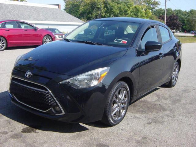  TOYOTA YARIS 2019 Charcoal