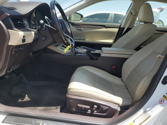  LEXUS ES350 2017 Biały