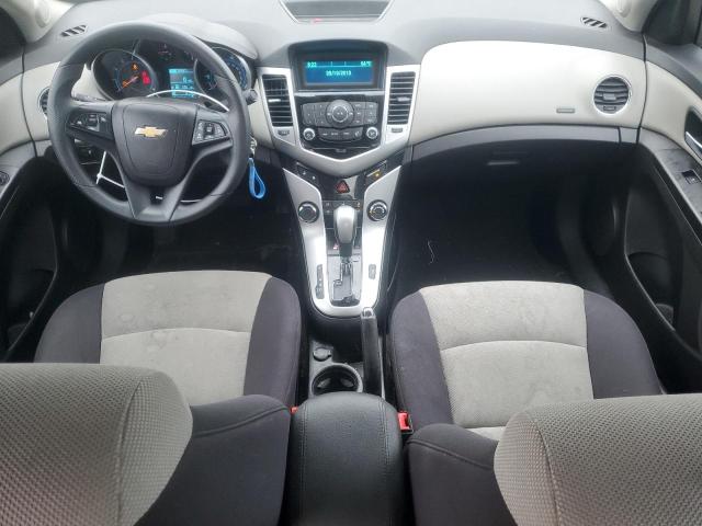 Sedans CHEVROLET CRUZE 2013 Beige