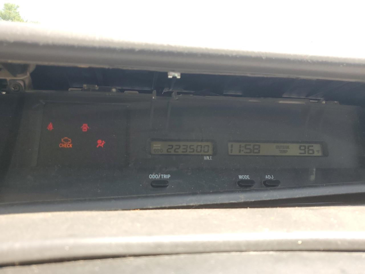 2002 Toyota Avalon Xl VIN: 4T1BF28B82U239263 Lot: 62481225
