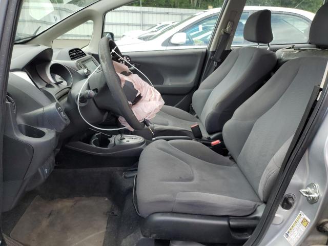  HONDA FIT 2013 Szary