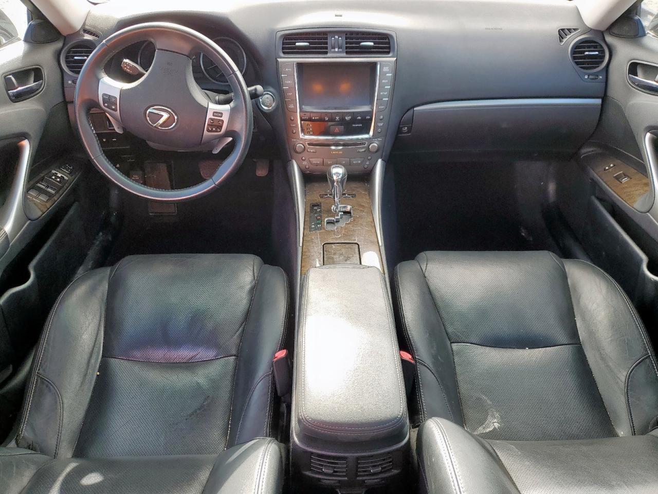 2011 Lexus Is 250 VIN: JTHBF5C24B5131826 Lot: 61598845