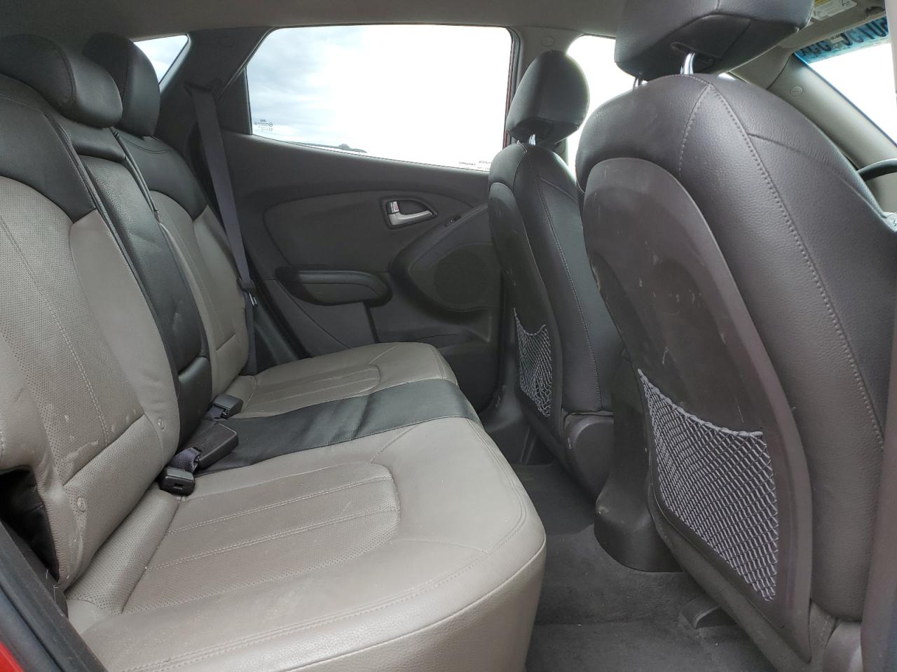 2013 Hyundai Tucson Gls VIN: KM8JUCAC7DU667757 Lot: 60756055