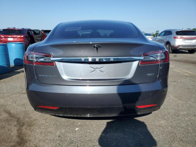  TESLA MODEL S 2017 Gray