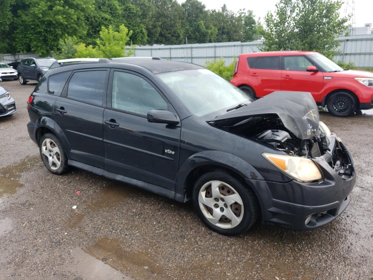 PONTIAC VIBE 2007 VIN 5Y2SL65867Z420904 photo 4
