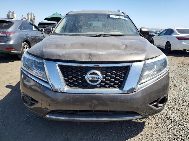 Parquets NISSAN PATHFINDER 2015 Brown